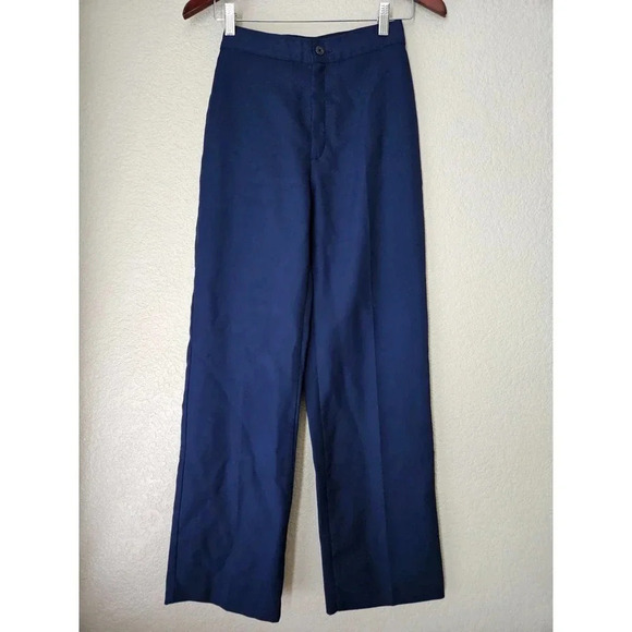 Levi Strauss & Co. Women's Polyester Pants 10 Bundle Blue, Teal, Purple - Picture 2 of 15